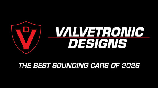 Valvetronic Builds: The Best Sounding Cars of 2026