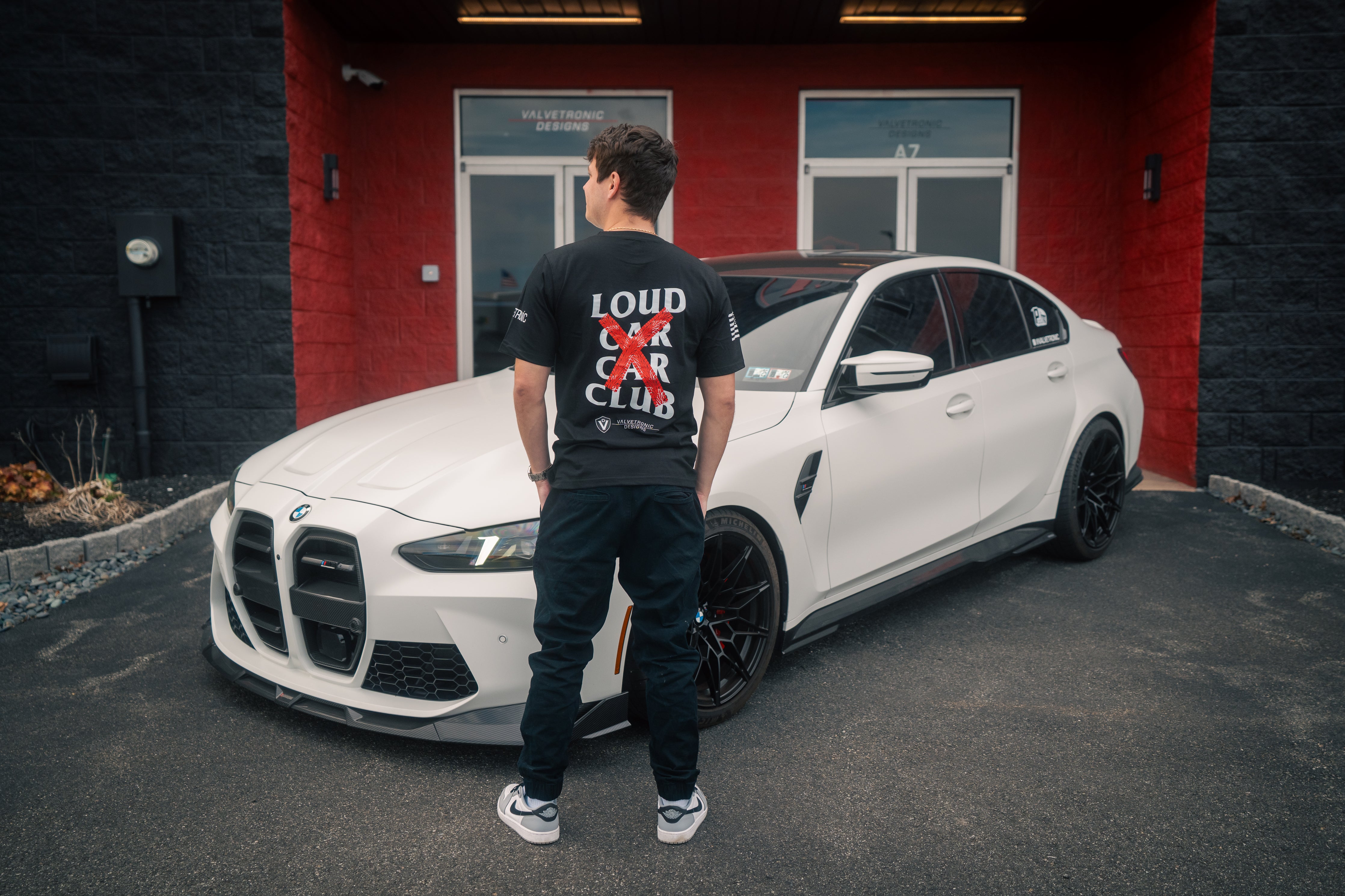 New Merch – Valvetronic Designs