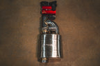 UNIVERSAL VALVED MUFFLER KIT