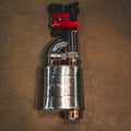 UNIVERSAL VALVED MUFFLER KIT