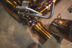 Ferrari 458 Speciale Valved Sport Exhaust System