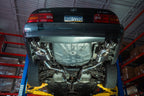 UNIVERSAL VALVED MUFFLER KIT