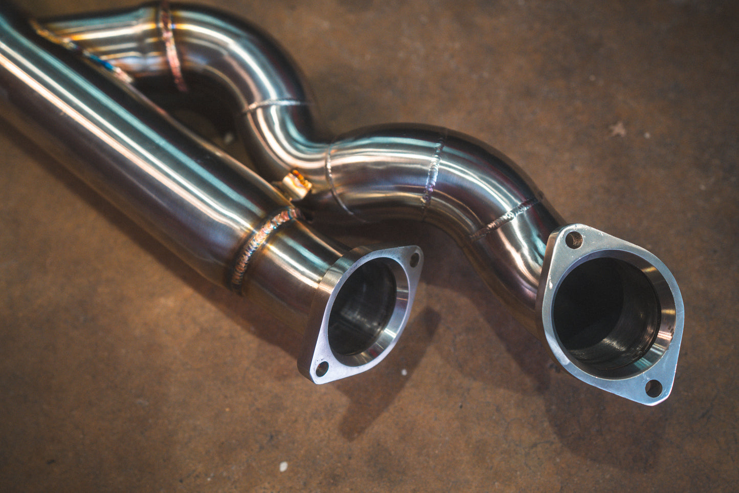 BMW G8x M3 / M4 Valved Sport Exhaust System