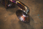 Valvetronic Valved Sport Exhaust System for Porsche 992 GT3/RS