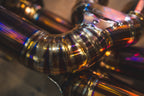 Valvetronic Valved Sport Exhaust System for Porsche 992 GT3/RS