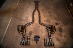 Dodge Charger / Challenger V8 Valved Sport Exhaust System