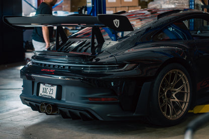 Porsche 992 GT3/RS Valved Sport Exhaust System