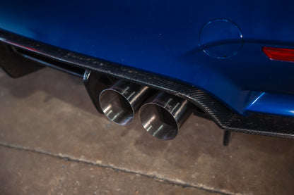 BMW M3 / M4 Equal Length Valved Sport Exhaust System (F80 / F82 / F83)