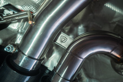 BMW G87 M2 Valved Sport Exhaust System