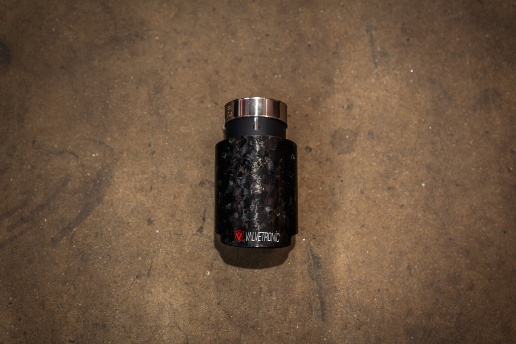 Valvetronic Designs Exhaust Tips (SINGLES)