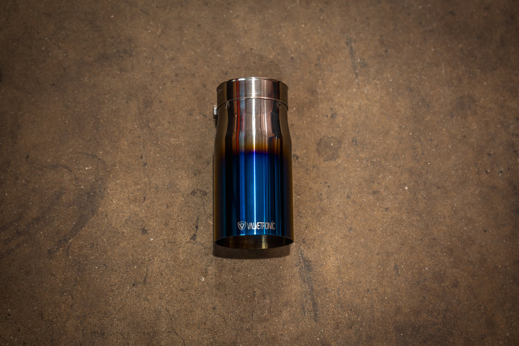 Valvetronic Designs Exhaust Tips (SINGLES)