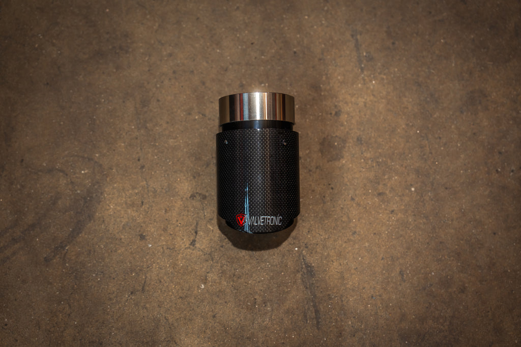 Valvetronic Designs Exhaust Tips (SINGLES)