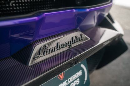 Lamborghini Revuelto F1 Exhaust Package