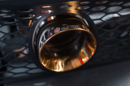 Mclaren Artura F1 Exhaust Package