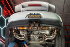Valvetronic Valved Sport Exhaust System for Porsche GT3 991.1 / 991.2