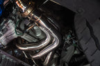 Valvetronic Valved Sport Exhaust System for Porsche GT3 991.1 / 991.2