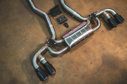 BMW G29 Z4 M40i Valved Sport Exhaust System