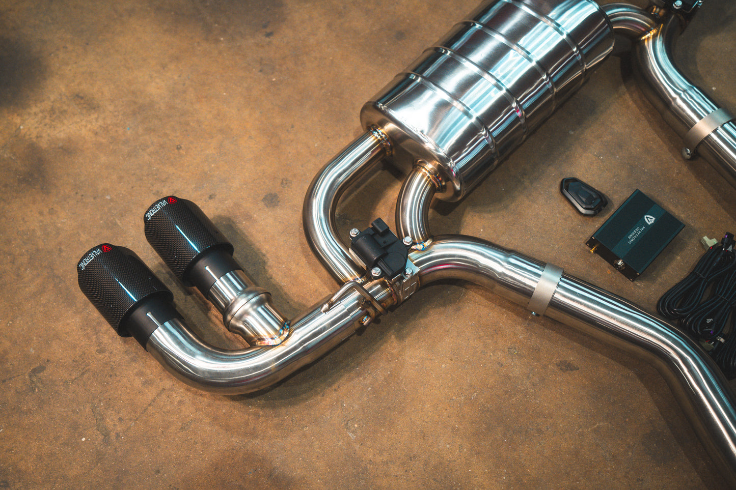 BMW G29 Z4 M40i Valved Sport Exhaust System