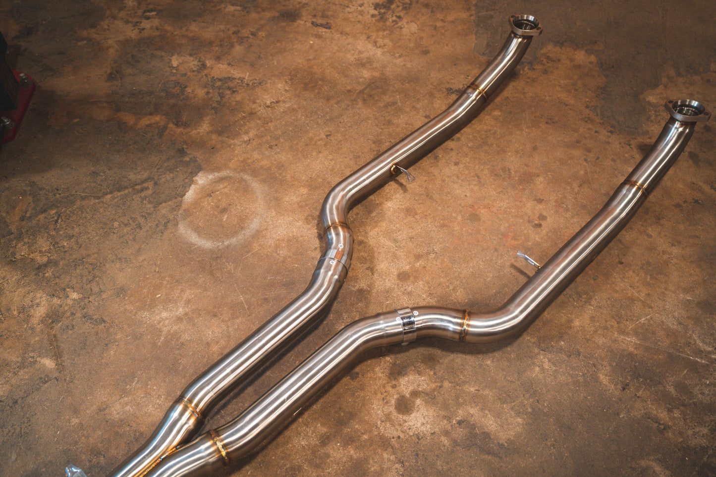 BMW F10 M5 / F06 M6 Valved Sport Exhaust System