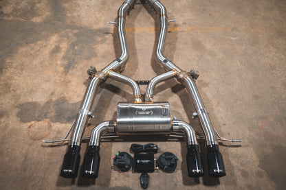 BMW G87 M2 Valved Sport Exhaust System