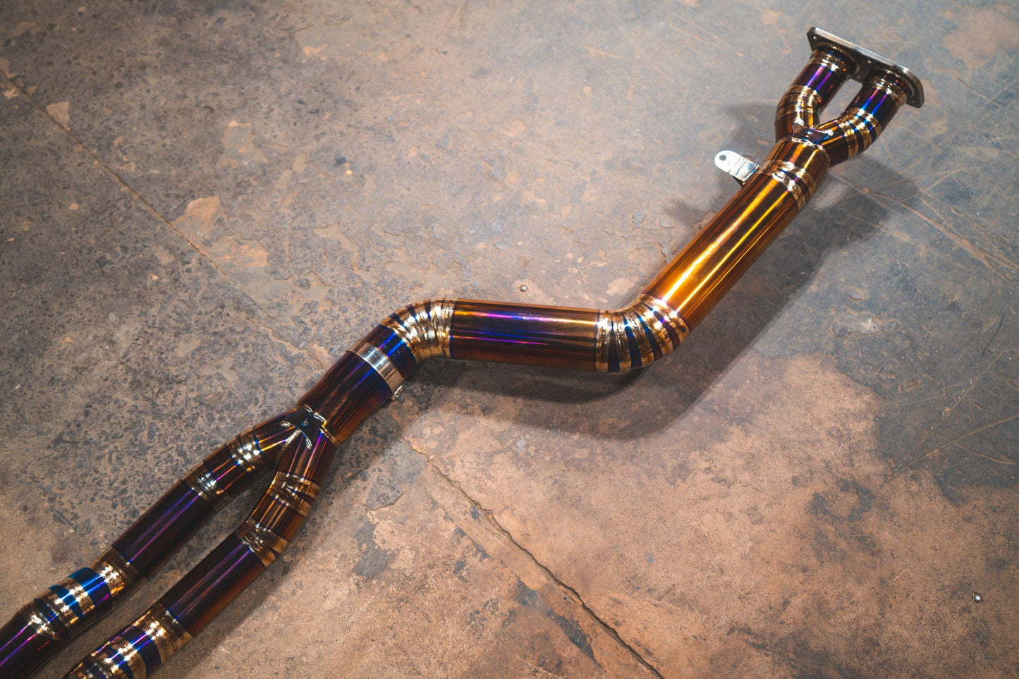 BMW X3M / X4M Valved Sport Exhaust System (F97 / F98)