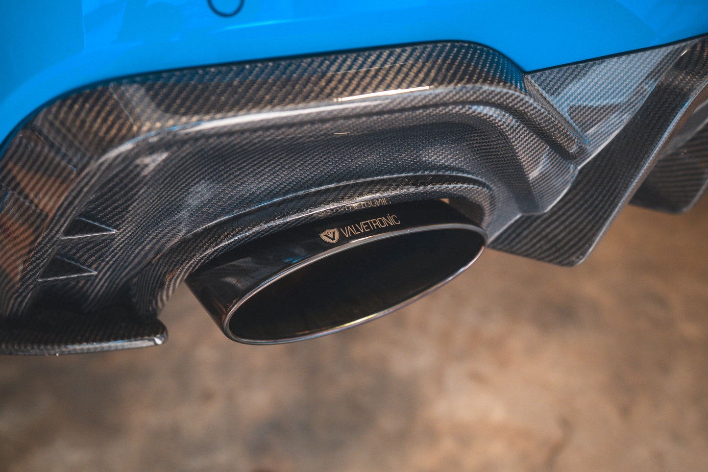 Audi RS6 / RS7 C8 Valved Sport Exhaust System