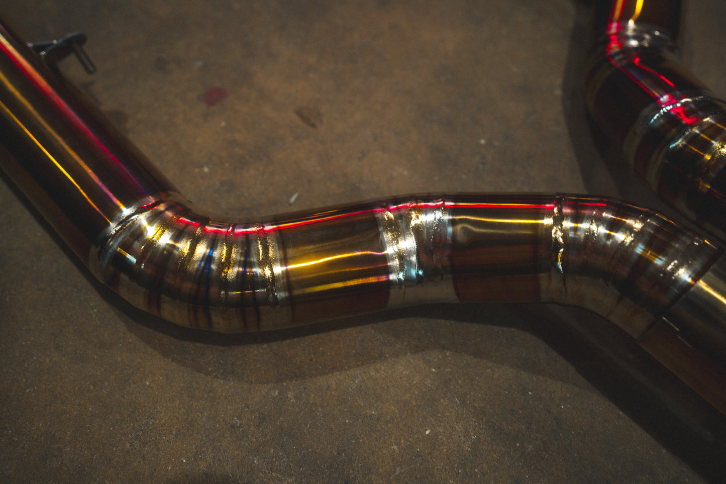 BMW F12 M6 Valved Sport Exhaust System