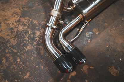 BMW M240i G42 Valved Sport Exhaust System