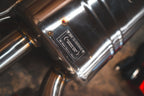 BMW G20/G22/G26 M340i/M440i Valved Sport Exhaust System