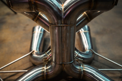 Lamborghini Revuelto F1 Exhaust Package