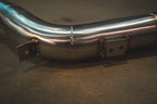 Mercedes Benz AMG GT43 Valved Sport Exhaust System