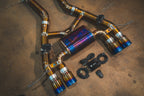 BMW G87 M2 Valved Sport Exhaust System