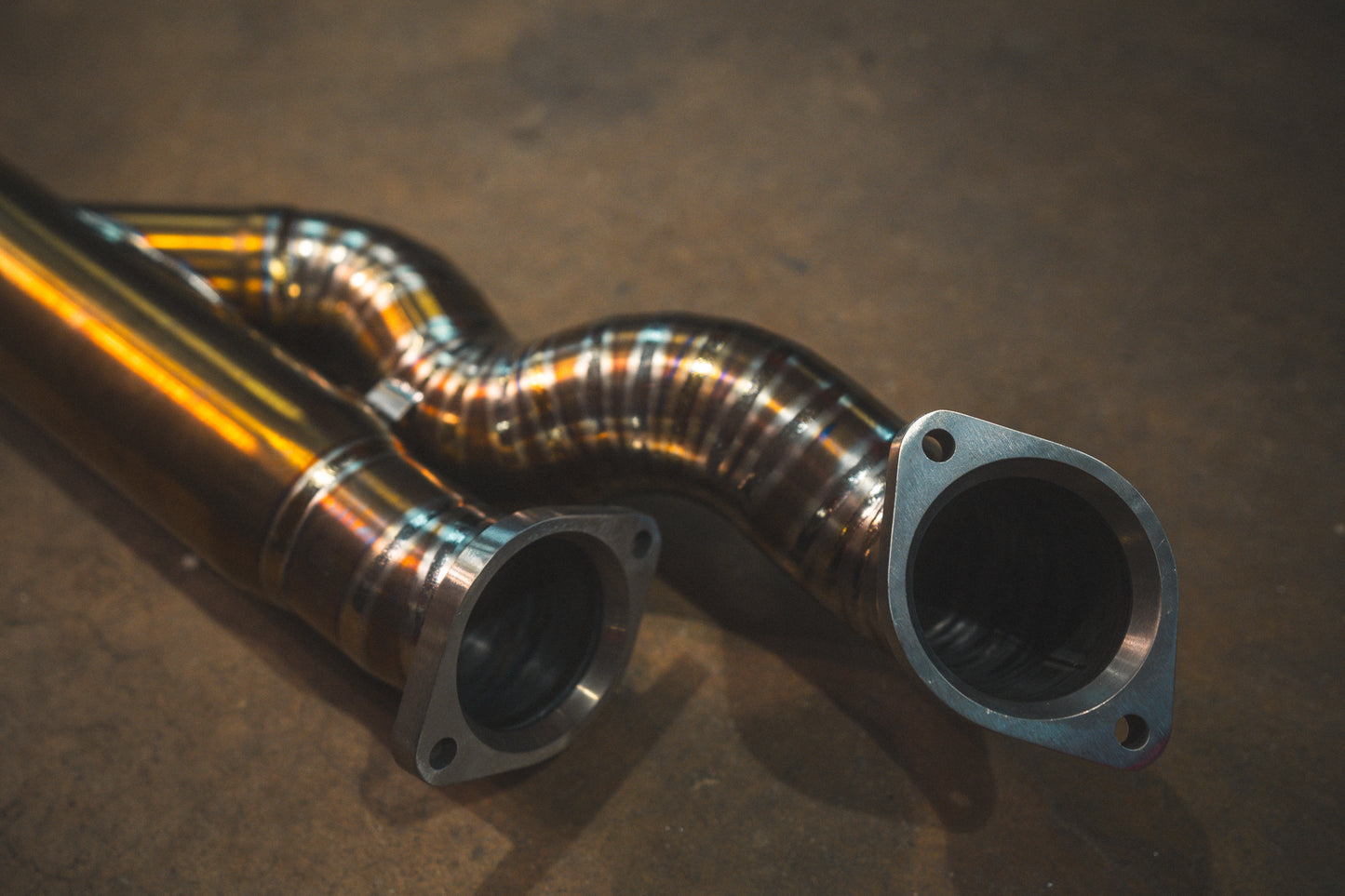 BMW G87 M2 Valved Sport Exhaust System