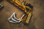 Valvetronic Valved Sport Exhaust System for Porsche 911 Carrera / S / GTS (991.1)
