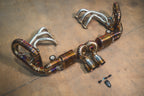 Valvetronic Valved Sport Exhaust System for Porsche GT3 991.1 / 991.2