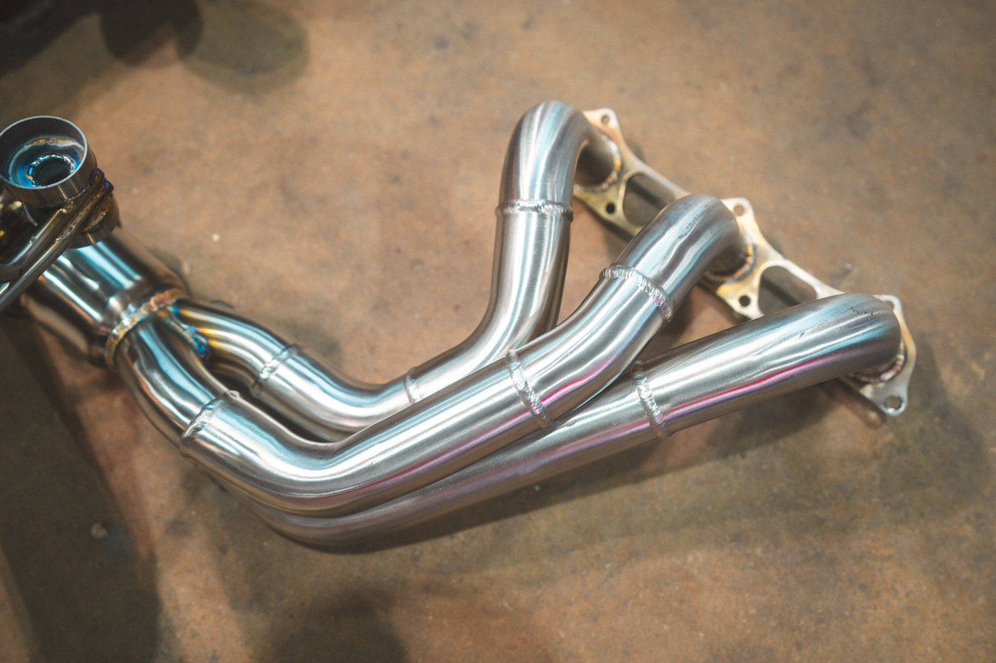 Porsche GT3 991.1 / 991.2 Valved Sport Exhaust System