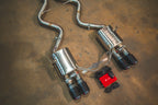 BMW E9x M3 Valved Sport Exhaust System (V2)