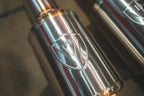 BMW E9x M3 Valved Sport Exhaust System (V2)