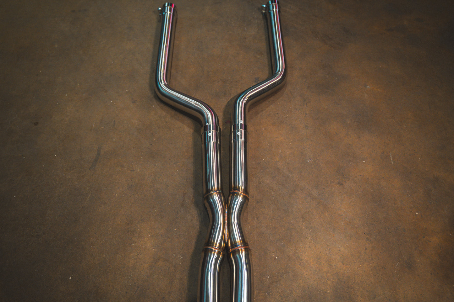 BMW X5M / X6M F95 / F96 VALVED SPORT EXHAUST SYSTEM