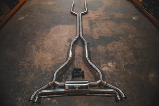 BMW Alpina XB7 / X7 M50i Valved Sport Exhaust System – Valvetronic Designs