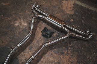 BMW Alpina XB7 / X7 M50i Valved Sport Exhaust System – Valvetronic Designs