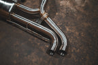 BMW Alpina XB7 / X7 M50i / X7 M60i  Valved Sport Exhaust System