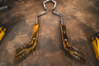 Mercedes Benz G-Wagon 463A / 464 Valved Sport Exhaust System