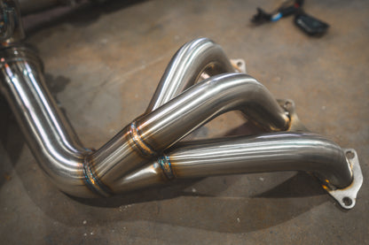 Porsche GT3 991.1 / 991.2 Valved Sport Exhaust System