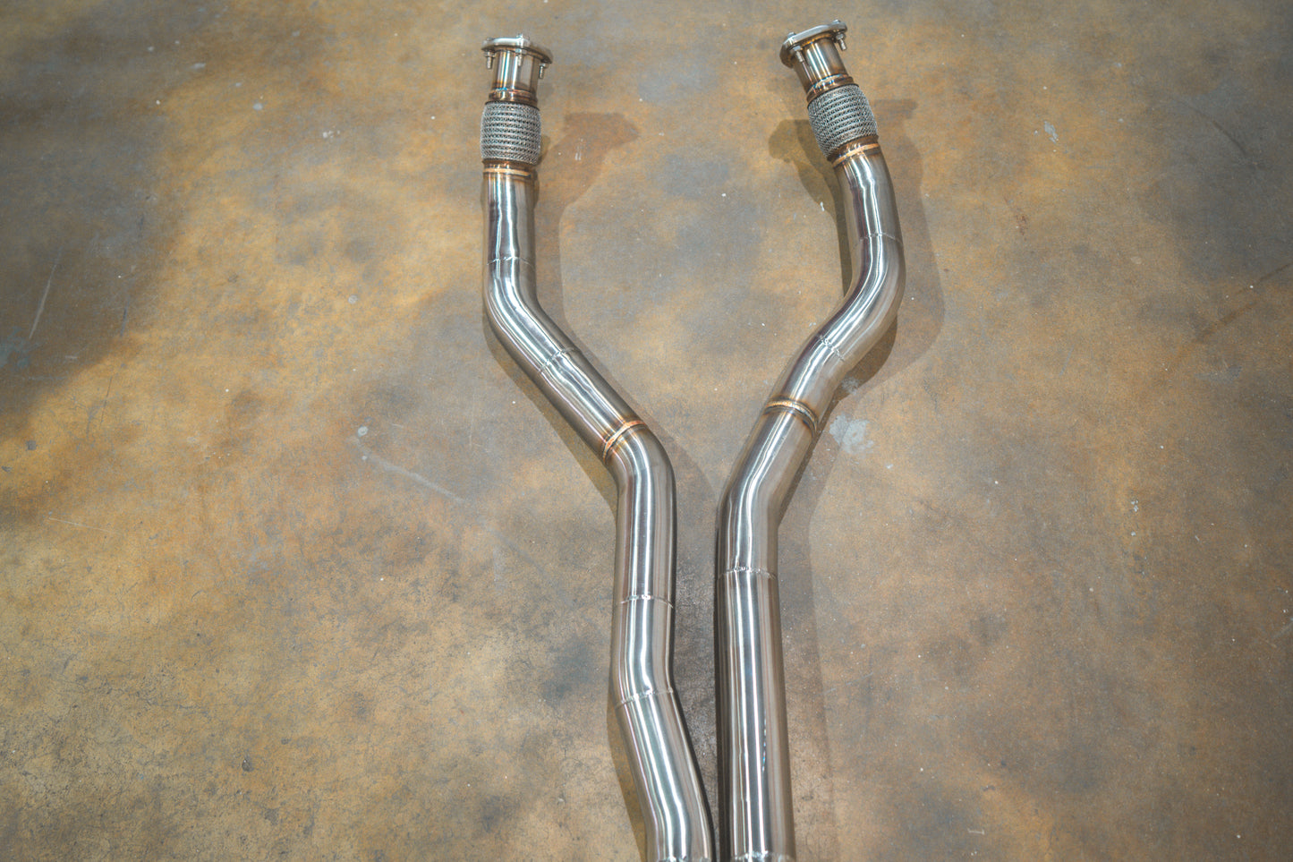 Audi RS6 / RS7 C7 Valved Sport Exhaust Sytem