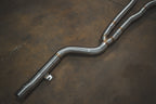 BMW X3 / X4 M40i Valved Sport Exhaust System