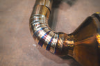Valvetronic Valved Sport Exhaust System for Porsche 992 GT3/RS