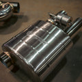 UNIVERSAL VALVED MUFFLER KIT