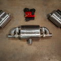 UNIVERSAL VALVED MUFFLER KIT