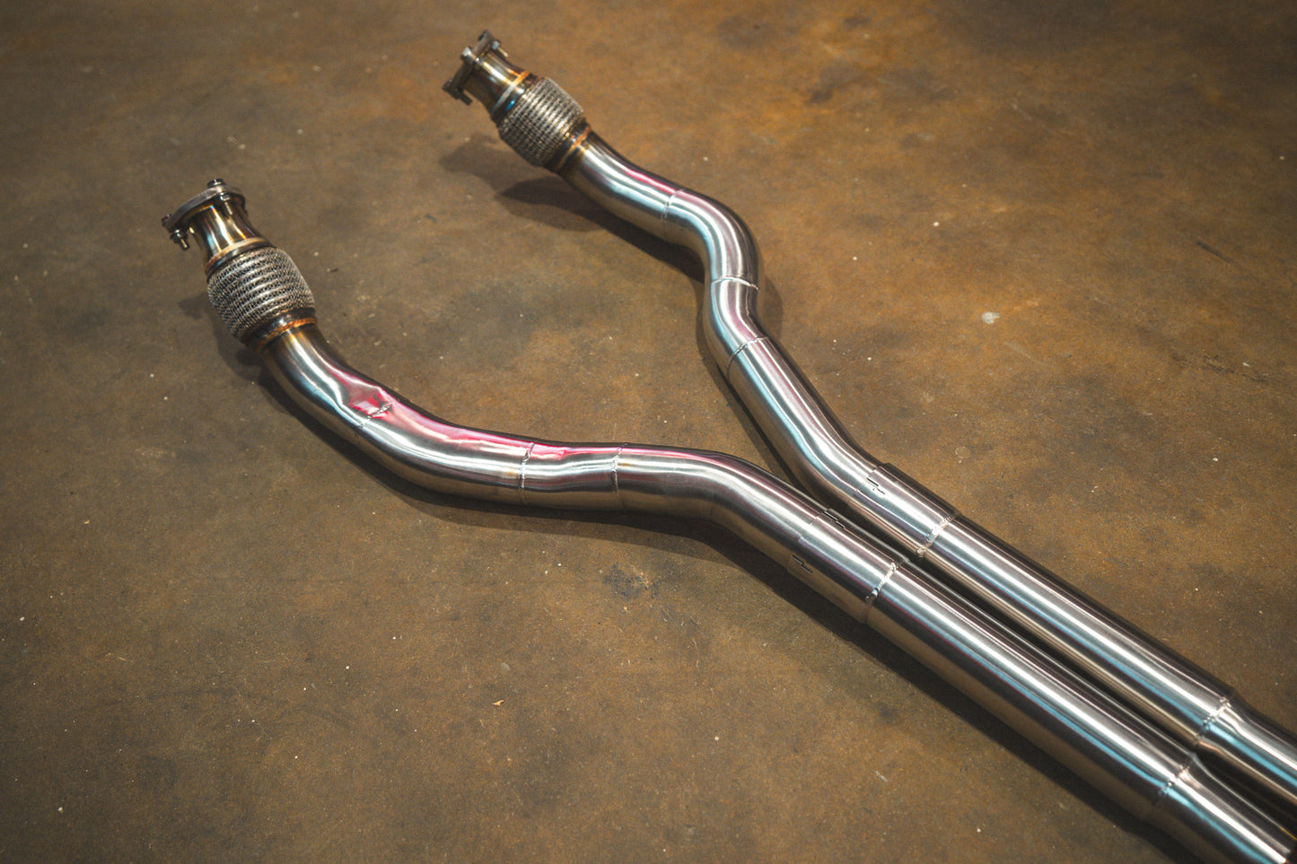 Audi RS6 / RS7 C7 Valved Sport Exhaust Sytem